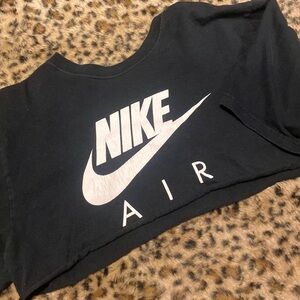Vintage NIKE Crop top